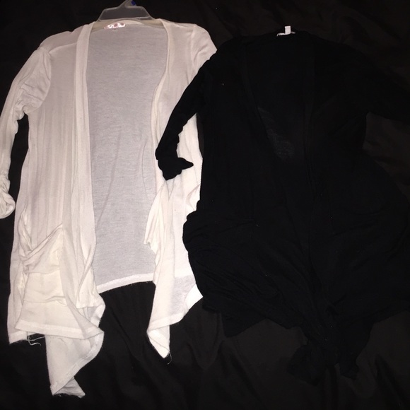 Bundle of two cardigans