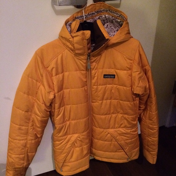 Patagonia Women's Ski Jacket with hood