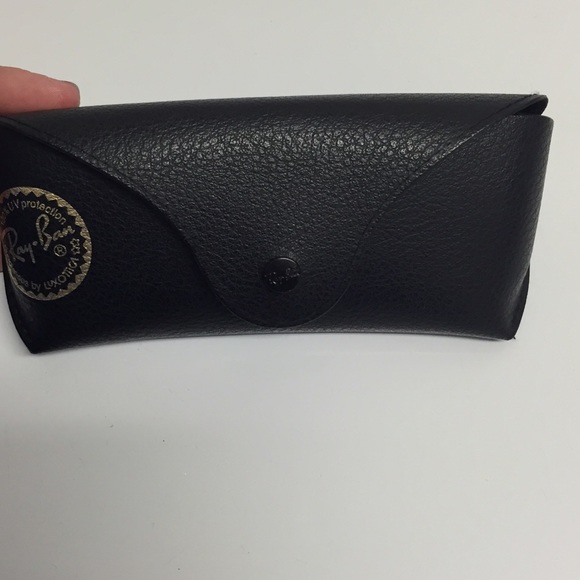 Ray bans sunglasses case