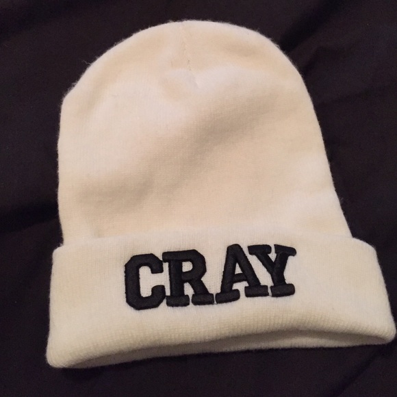 Cray beanie - Picture 1 of 1