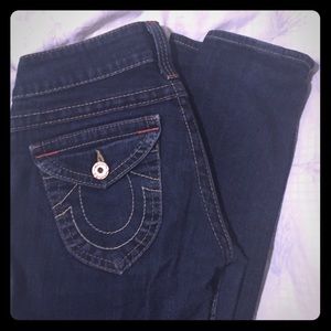 New True Religion jeans