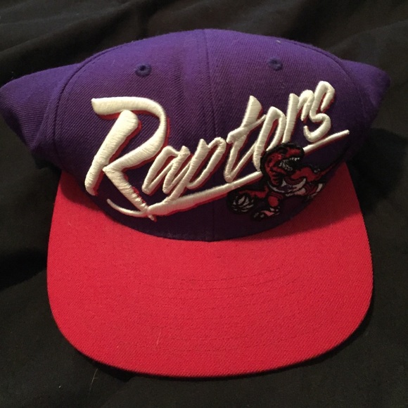 Raptors SnapBack