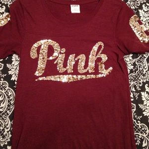 Victoria's Secret PINK t-shirt