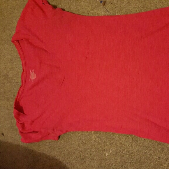 Victoria's Secret pink shirt