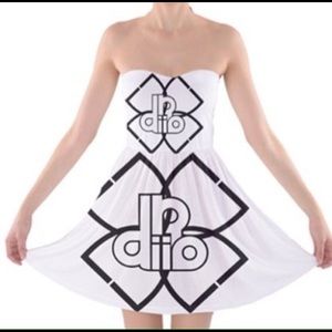 DDIIRO Ladies summer skirt