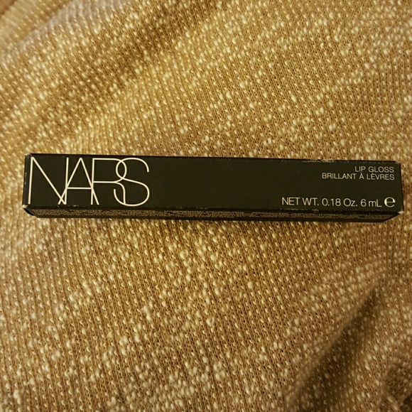 NARS - BABY DOLL - larger than life lipgloss