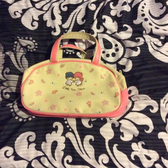 Little Twin Stars purse from Sanrio