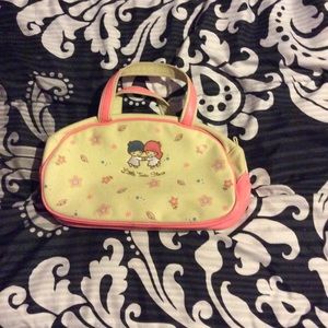 Little Twin Stars purse from Sanrio