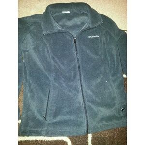 Columbia fleece jacket