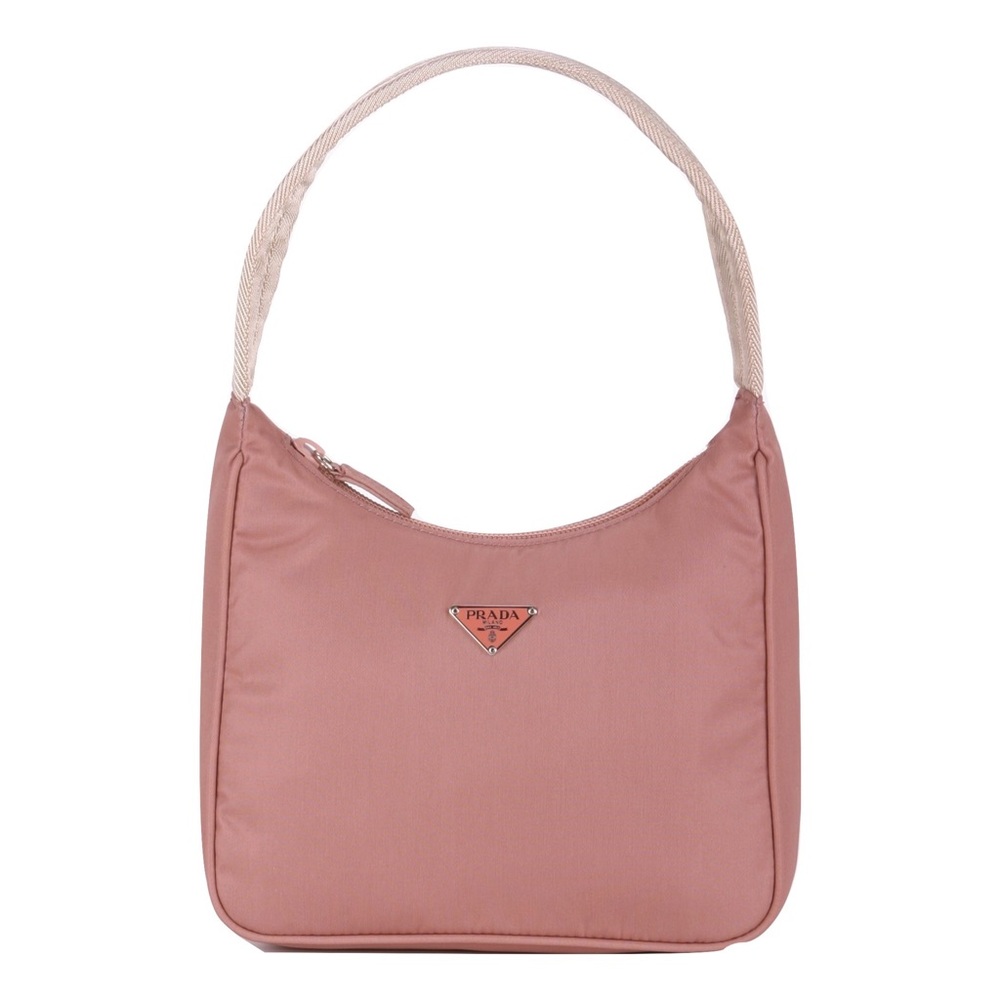 Authentic New Prada Bag in Rose w/ Cards - Picture 2 of 8