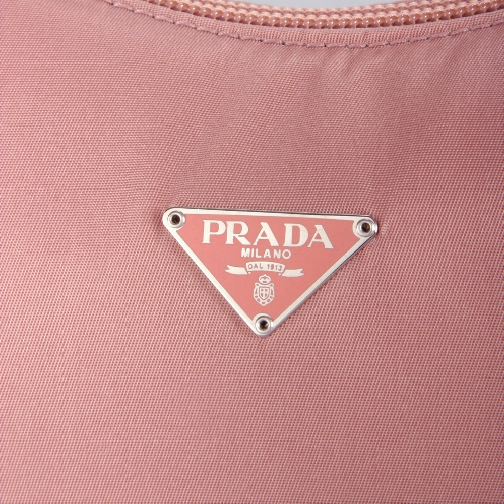 Authentic New Prada Bag in Rose w/ Cards - Picture 5 of 8