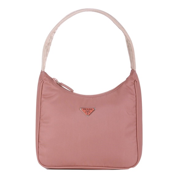 Authentic New Prada Bag in Rose w/ Cards - Picture 2 of 8