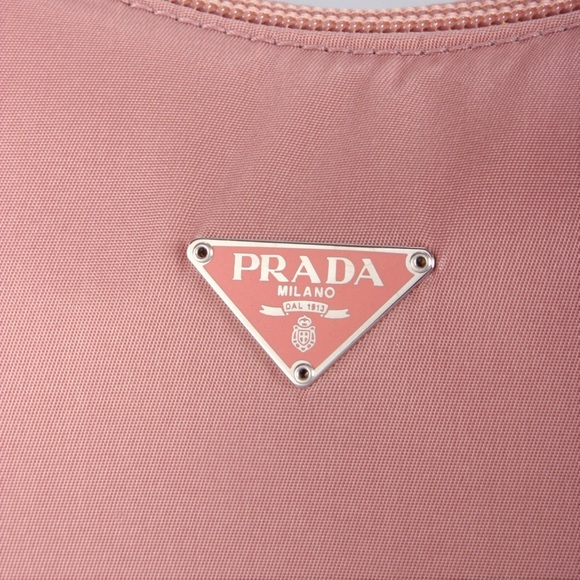 Authentic New Prada Bag in Rose w/ Cards - Picture 5 of 8