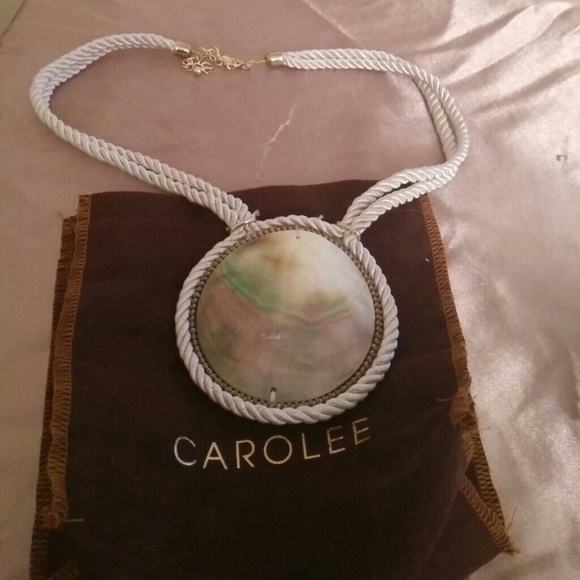 Necklace and bracelet set - Picture 3 of 3
