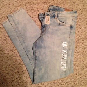 NEW W TAGS American eagle jegging pant