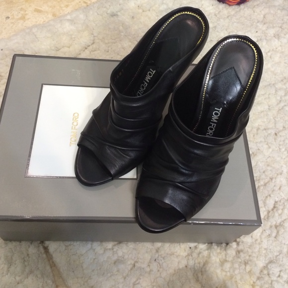 Tom Ford heels