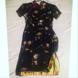 Beautiful Traditional Chinese Dress