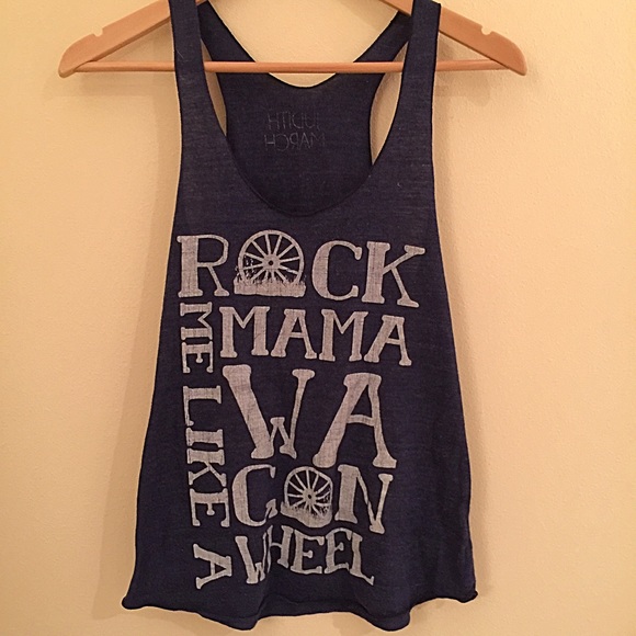 Tank top