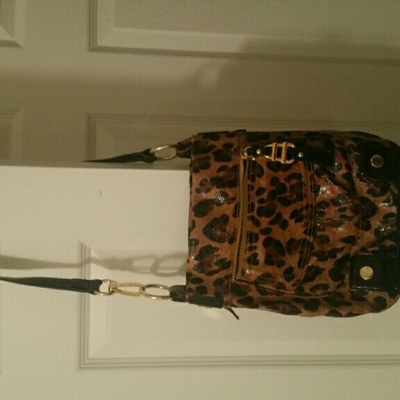 Cross body bag