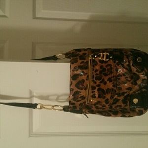 Cross body bag