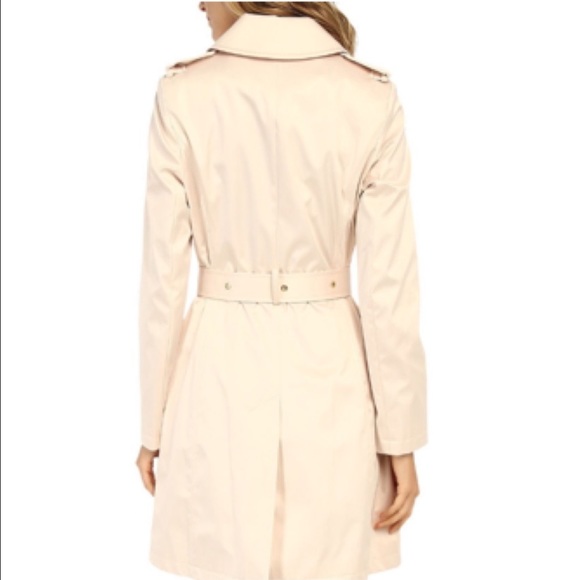 Via Spiga barely worn trench coat - Picture 2 of 4