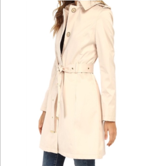 Via Spiga barely worn trench coat - Picture 3 of 4