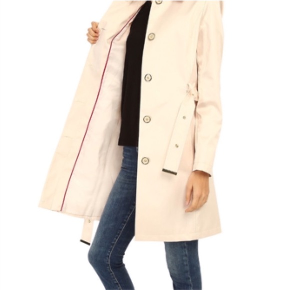 Via Spiga barely worn trench coat - Picture 4 of 4