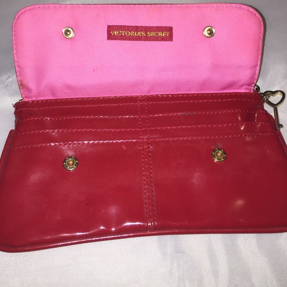 Victoria's Secret Wallet