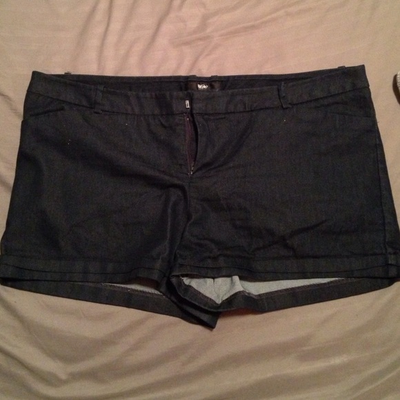 Target Jean Shorts