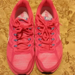 Pink Fusion Sneakers