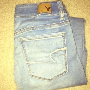 American eagle jeans
