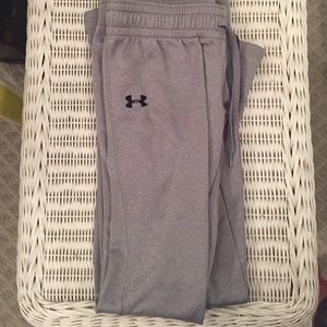 Under armour sweatpants
