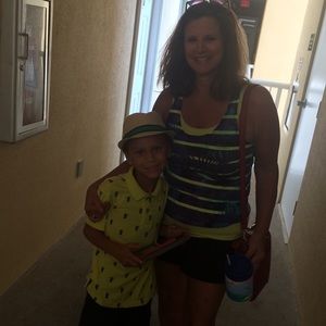 Meet your Posher, Mickey