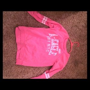 Med. American Eagle Sweater.