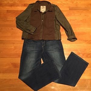 Lucky Brand Jacket