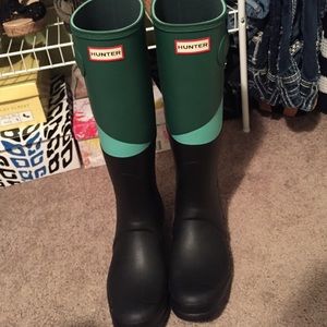 Hunter boots- New without box