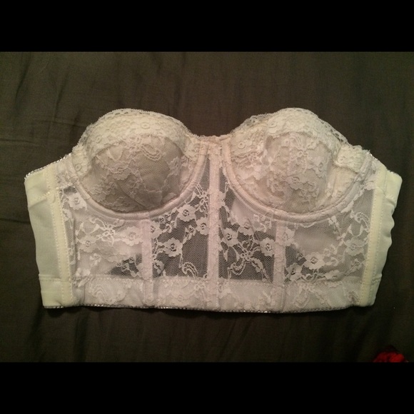 Forever 21 Corsette top.