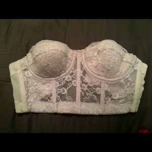 Forever 21 Corsette top.