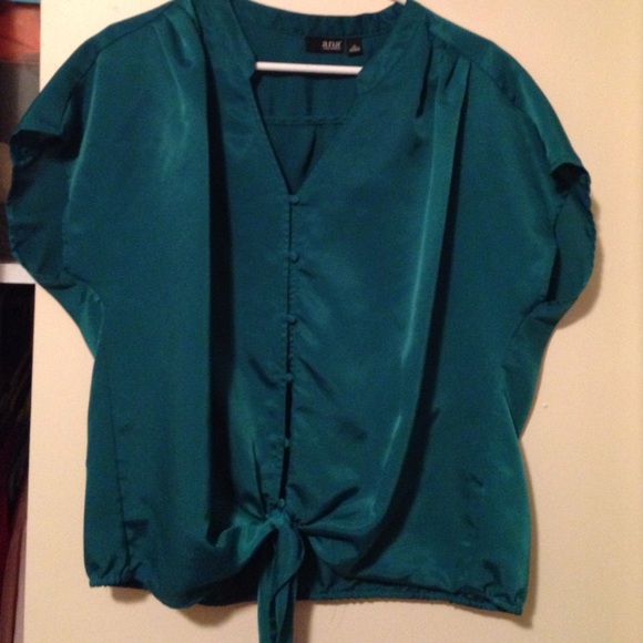 A.n.a. Size XL Blouse