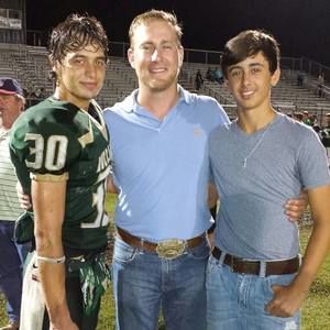 Meet your Posher, Chase