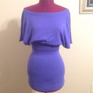 Marciano knit blouse