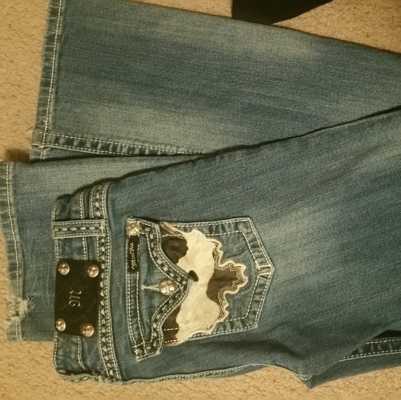 Miss Me jeans