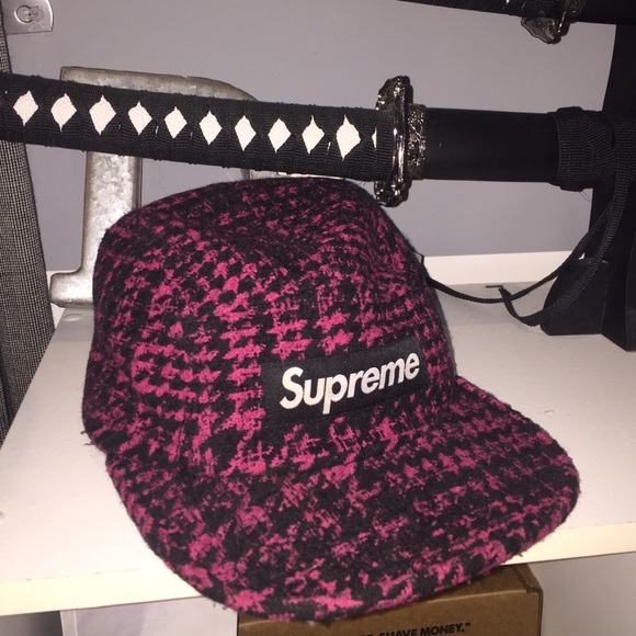 Supreme Other - Supreme five panel camp hat