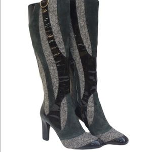💋 Alexander McQueen Boots! Amazing!