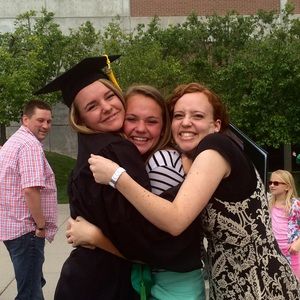 Meet your Posher, Katie