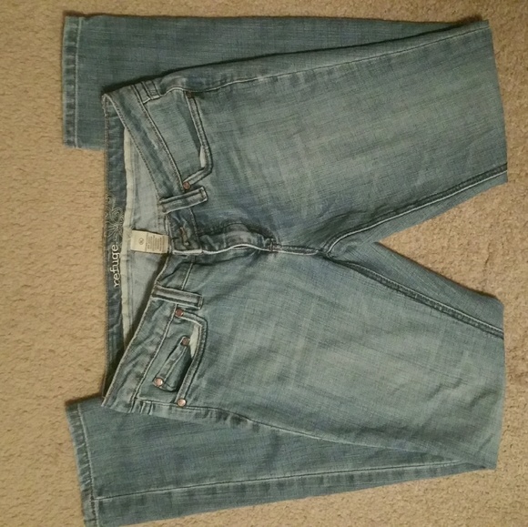 Refuge jeans