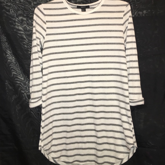 Forever 21 mini striped dress