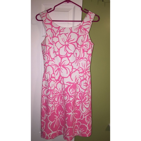 RARE Lilly Pulitzer dress- size small