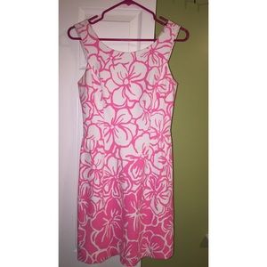 RARE Lilly Pulitzer dress- size small