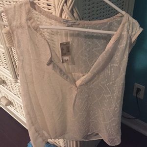 American eagle blouse make offer :)